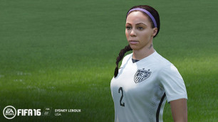 В FIFA 16 появятся женские команды