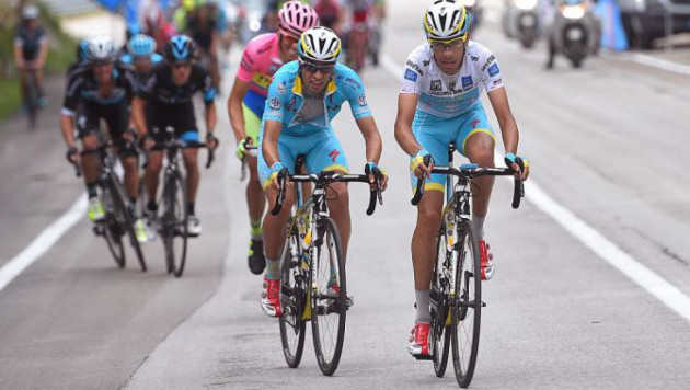 Анонс дня, 30 мая. Состоится 20-й этап велогонки "Джиро д'Италия"