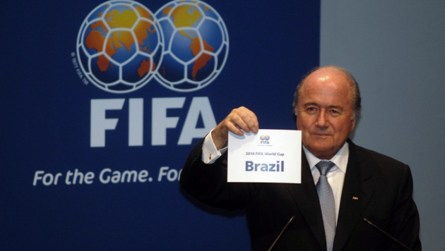 Налоговая служба США выдвинет новые обвинения в коррупции чиновникам ФИФА