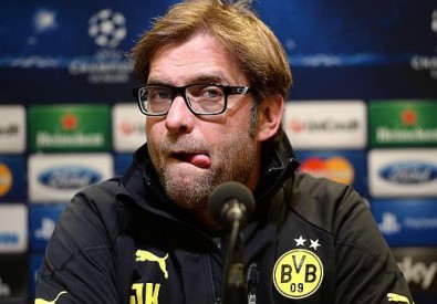 Юрген Клопп. Фото с сайта football-tv.ru