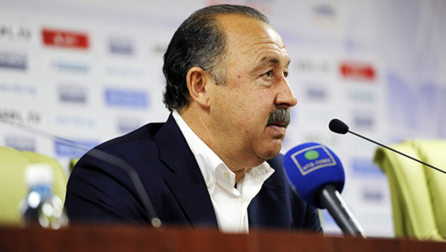 Газзаев-старший может возглавить Российский футбольный союз