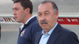 Валерий Газзаев предложил своего сына на пост главного тренера "Нефтчи"