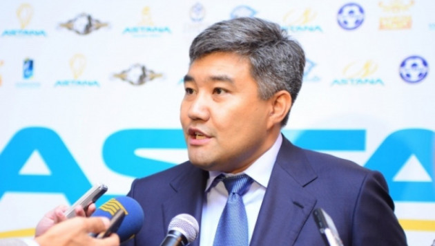 В течении двух недель ППСК "Астана" рассчитается со всеми основными долгами - Калетаев