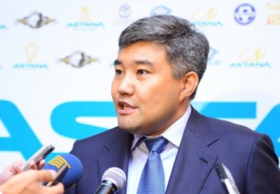 Дархан Калетаев. Фото с сайта sk-sport.kz