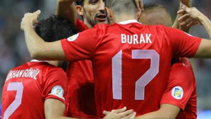 Стал известен состав сборной Турции на матч с Казахстаном