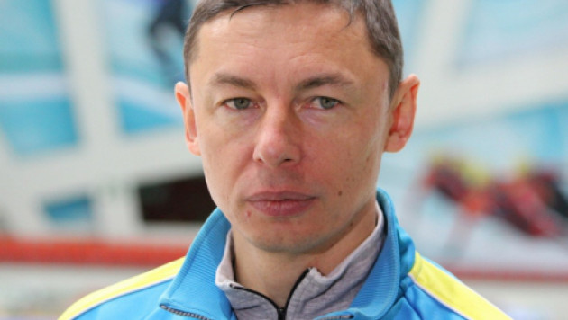 Саютин остался главным тренером сборной Казахстана по конькобежному спорту