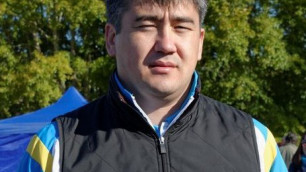 Асхат Житкеев. Фото с сайта confederation.kz