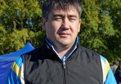 Асхат Житкеев. Фото с сайта confederation.kz