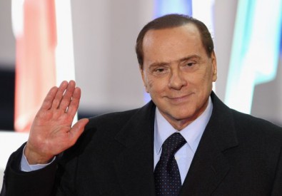 Сильвио Берлускони. Фото с сайта 4e4evica.ru