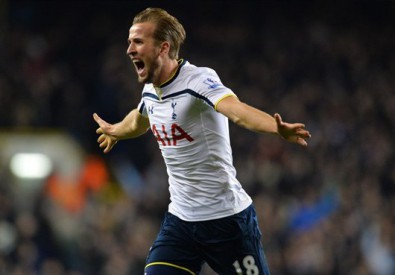 Гарри Кейн Фото с сайт smotrisport.tv