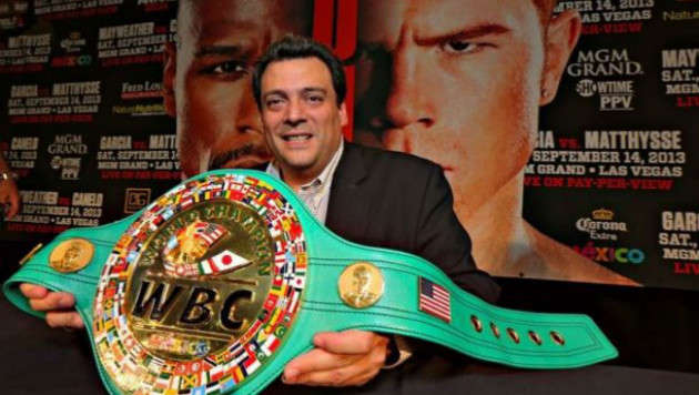 Сейчас самое время Альваресу нацелиться на титул в среднем весе - президент WBC
