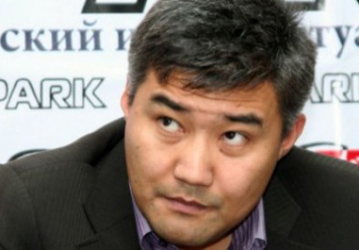 Дархан Калетаев. Фото с сайта Zakon.kz