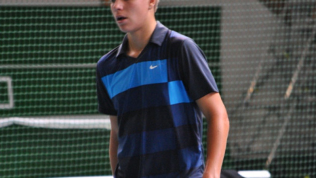 18-летний казахстанский теннисист поднялся на 54 строчки в рейтинге ATP