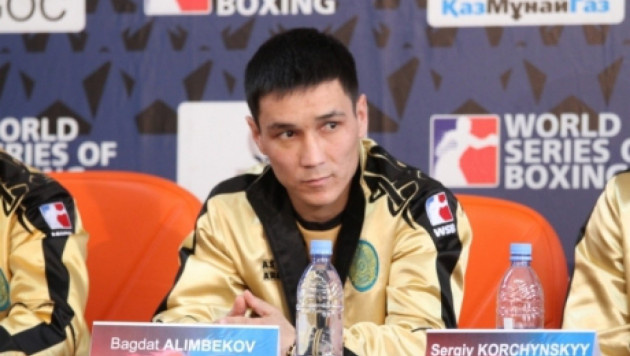 Багдат Алимбеков женился на боксерше сборной Казахстана