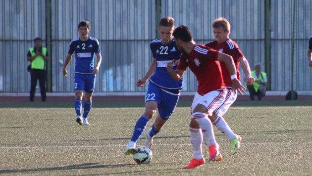 "Актобе" остался лучшим из казахстанских клубов в обновленном рейтинге УЕФА