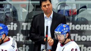 Главный тренер сборной Чехии по хоккею ушел в отставку из-за обвинений во взяточничестве 