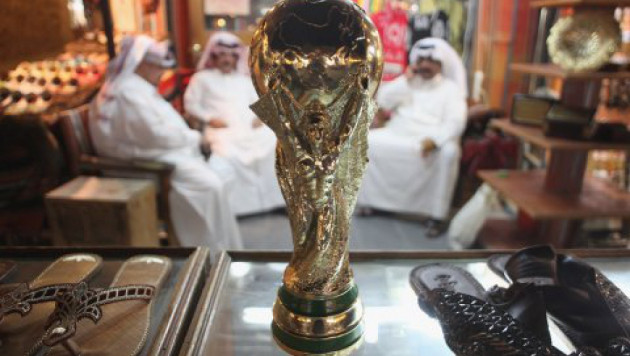 СМИ раскрыли секретный план ФИФА по переносу ЧМ-2018 из России в Катар