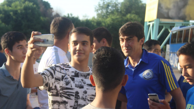 Как сборные Казахстана и Турции готовятся к матчу
