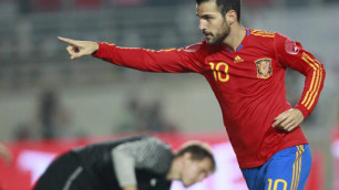 Испания одержала волевую победу над Коста-Рикой в товарищеском матче
