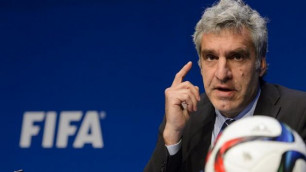 Чиновник ФИФА уволился из-за неудачного анекдота