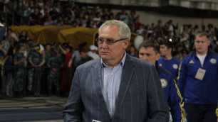 Отсутствие "физики" в сборной Казахстана Красножан объяснил низким темпом чемпионата