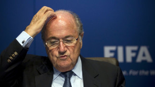 Блаттер может остаться на посту президента ФИФА - СМИ