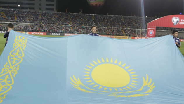 Казахстан будет в последней корзине при жеребьевке отбора на ЧМ-2018