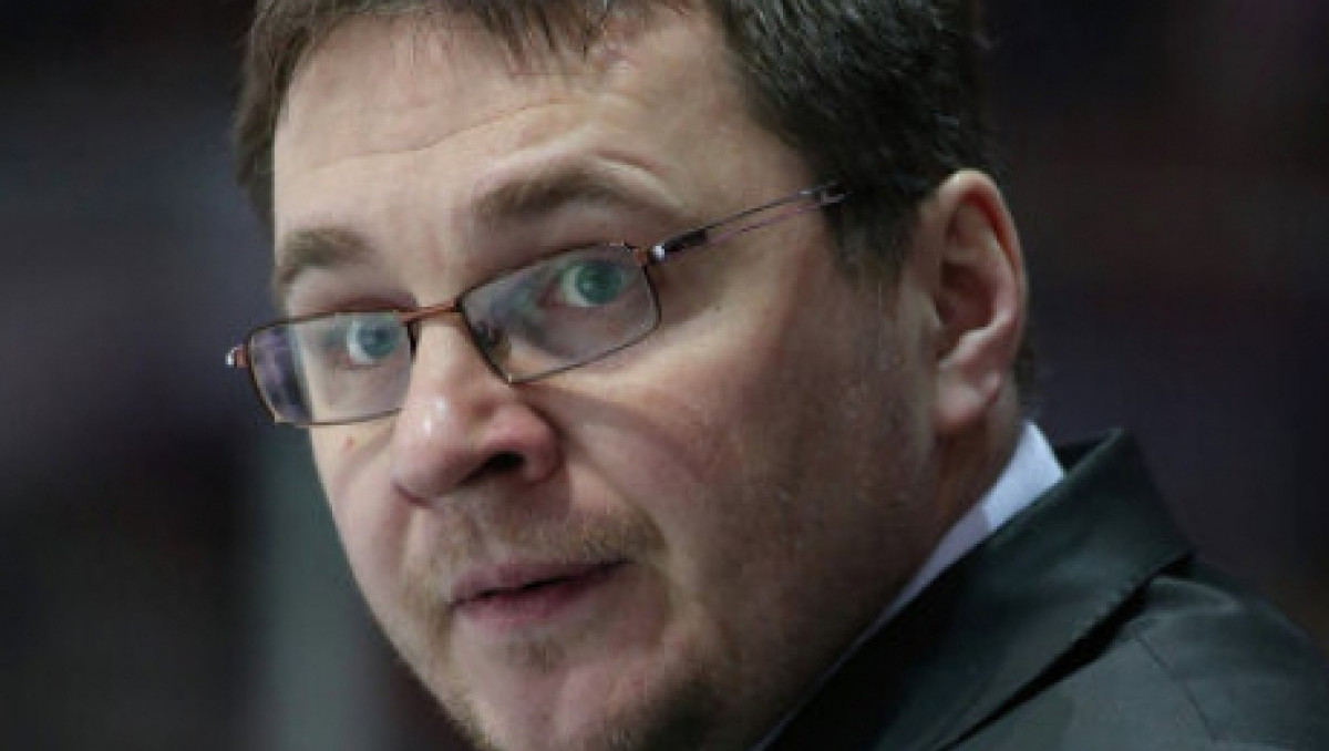Назарова назвали претендентом на пост главного тренера СКА