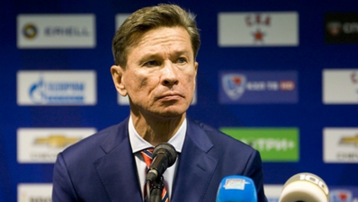 Вячеслав Быков хочет видеть на посту тренера СКА российского специалиста