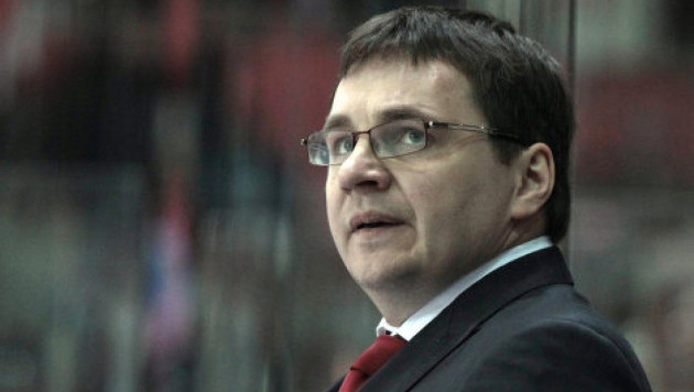Андрей Назаров стал главным тренером СКА