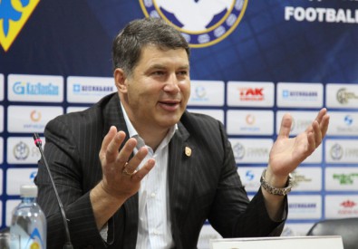 Виктор Кумыков. Фото с официального сайта ФК "Кайрат"