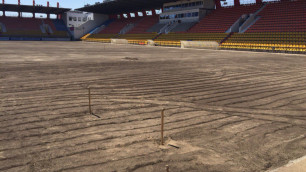 "Актобе" в Лиге Европы сыграет на своем поле - директор стадиона