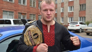 Российского бойца MMA дисквалифицировали на три года за допинг