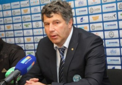 Виктор Кумыков. Фото пресс-службы клуба