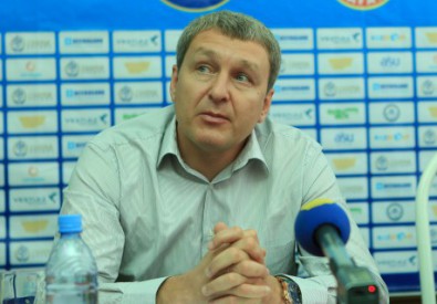 Сергей Егоров. Фото Vesti.kz©