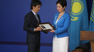 Сайт Vesti.kz отмечен Благодарностью Президента Казахстана Нурсултана Назарбаева