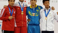 Казахстанский шпажист Алимжанов стал бронзовым призером чемпионата Азии