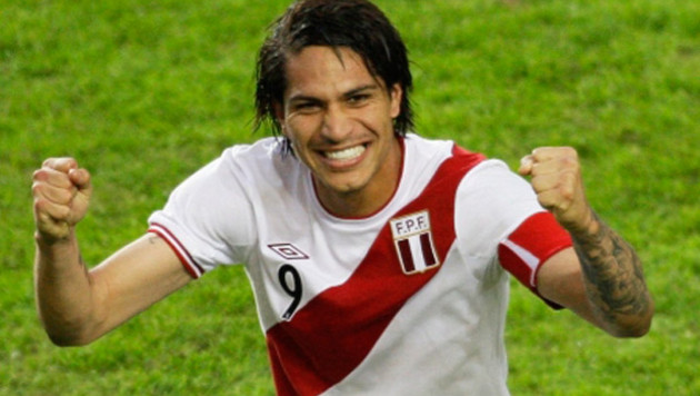 Хет-трик Герреро вывел сборную Перу в полуфинал Кубка Америки