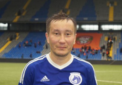 Алибек Булешев. Фото с сайта prosportkz.kz