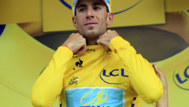 Капитан "Астаны" Нибали не попал в тройку фаворитов "Тур де Франс" 