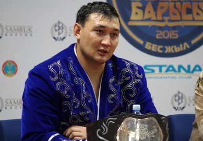 Руслан Абдиразаков. Фото Vesti.kz©