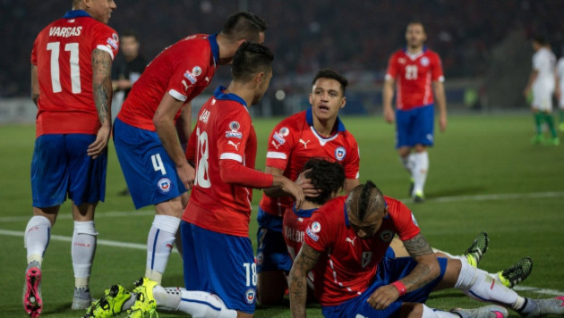 Сборная Чили впервые в истории завоевала Кубок Америки, обыграв в финале Аргентину