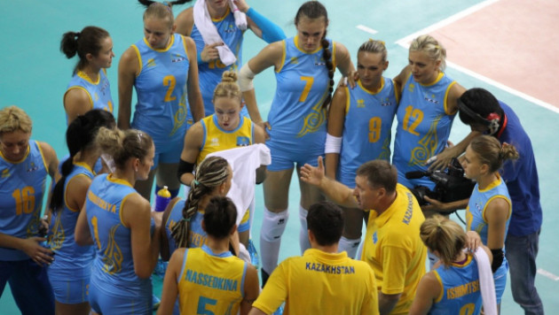 Казахстанские волейболистки потерпели второе поражение в Перу