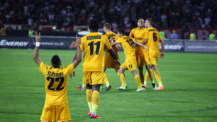 Фото с сайта ФК "Кайрат"