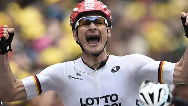 Нибали проиграл Фруму и Контадору более минуты на втором этапе "Тур де Франс"