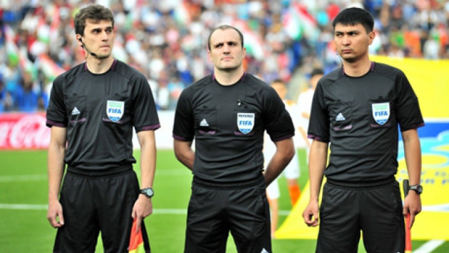 Две судейские бригады из Казахстана обслужат ответные матчи Лиги Европы