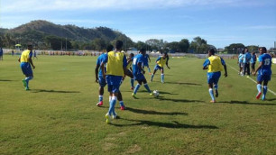 Сборная Микронезии попросила помощи у ФИФА после трех поражений с общим счетом 0-114