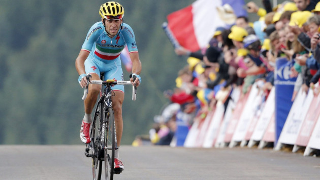 Нибали остался за чертой десятки "генерала" по итогам 4-го этапа "Тур де Франс"