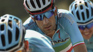 Нибали сохранил отставание от лидера "генералки" после 5-го этапа "Тур де Франс"