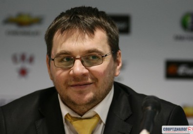 Андрей Назаров. Фото с сайта sportdialog.ru